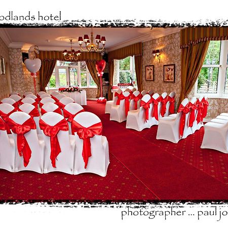 ספלדינג Woodlands Hotel מראה חיצוני תמונה