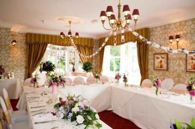 ספלדינג Woodlands Hotel מראה חיצוני תמונה