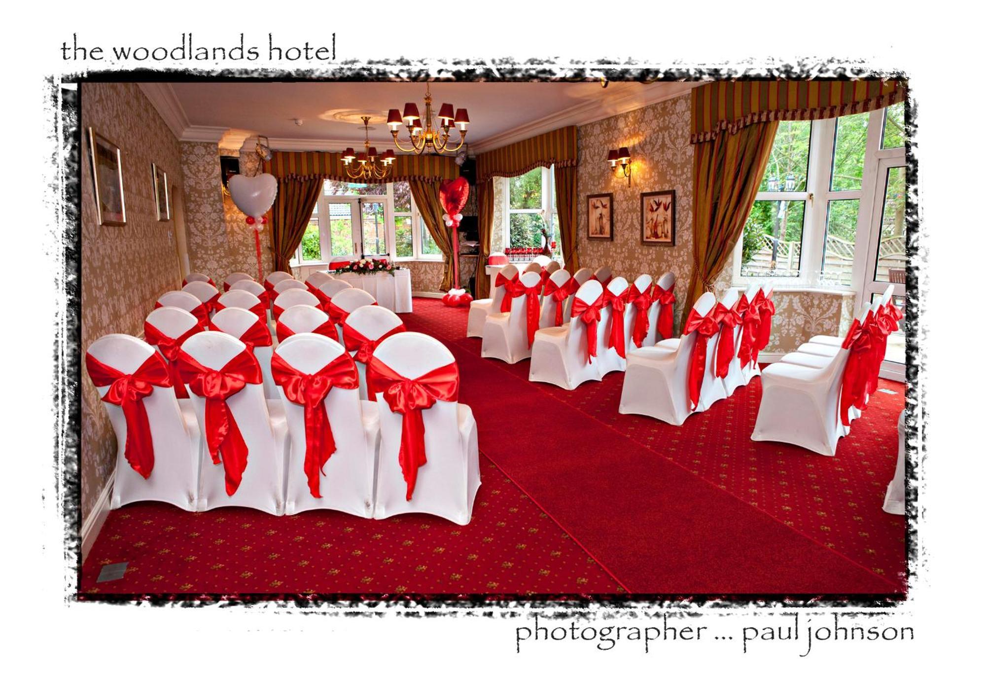 ספלדינג Woodlands Hotel מראה חיצוני תמונה